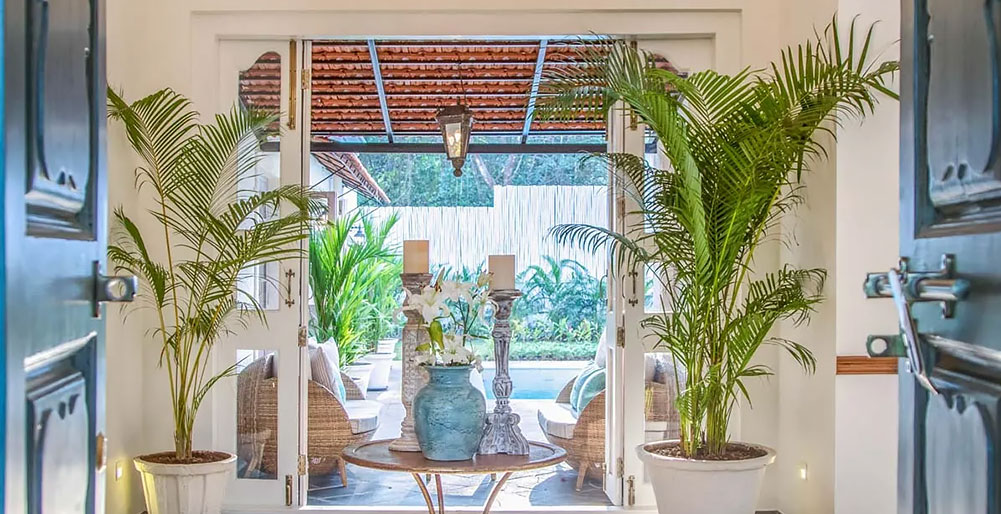 Monforte Villa D - Foyer<br />